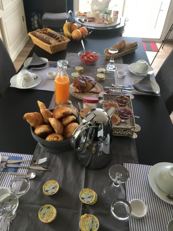 Le Clos De L'Abre Gatteville-le-Phare 외부 사진